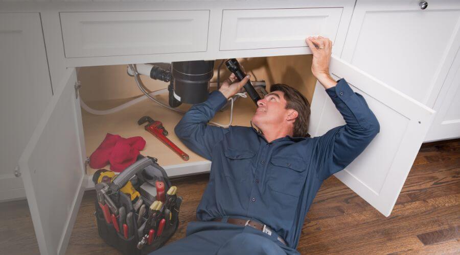 Local expert plumbing services in Strandburg, SD